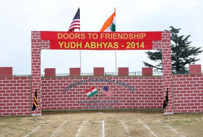 India-US 'Yudh Abhyas' concludes      